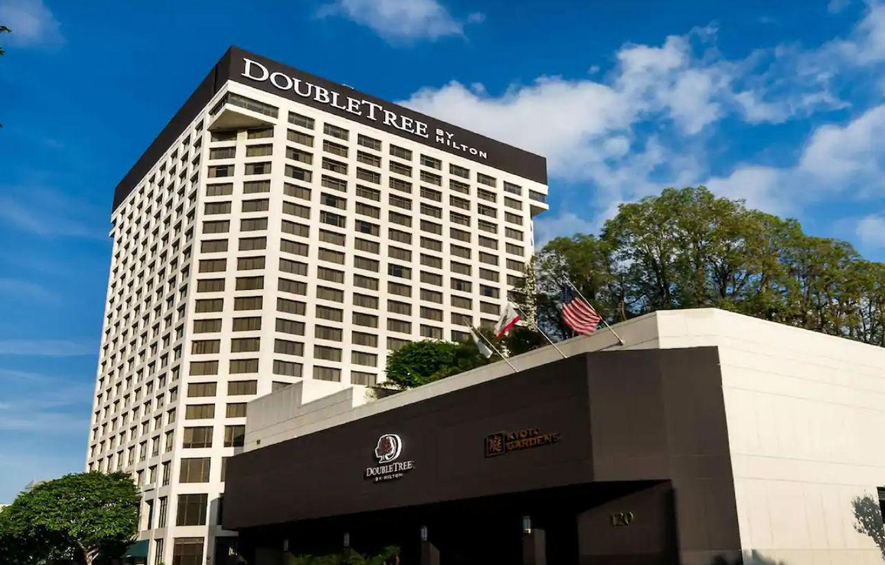 Doubletree By Hilton Angeles Downtown 4*