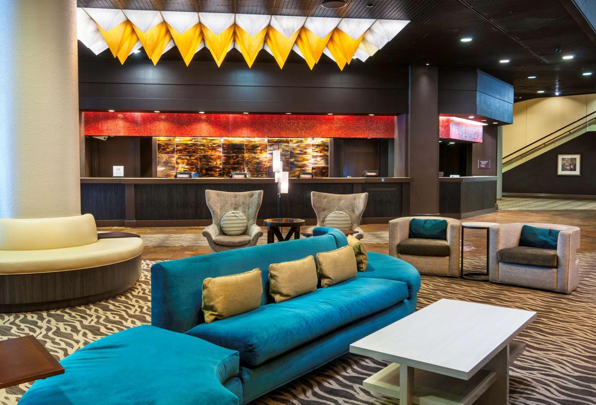 Hotel Doubletree By Hilton Angeles Downtown Los Angeles
