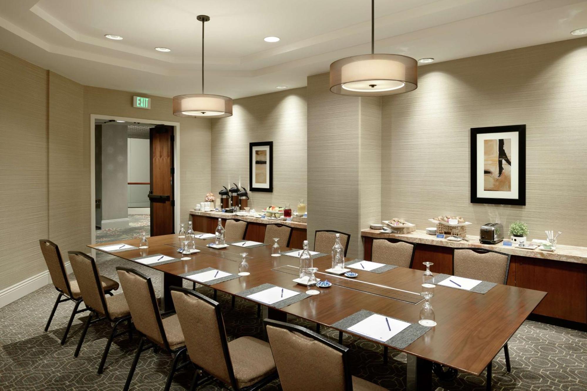 Doubletree By Hilton Angeles Downtown 4* Los Angeles